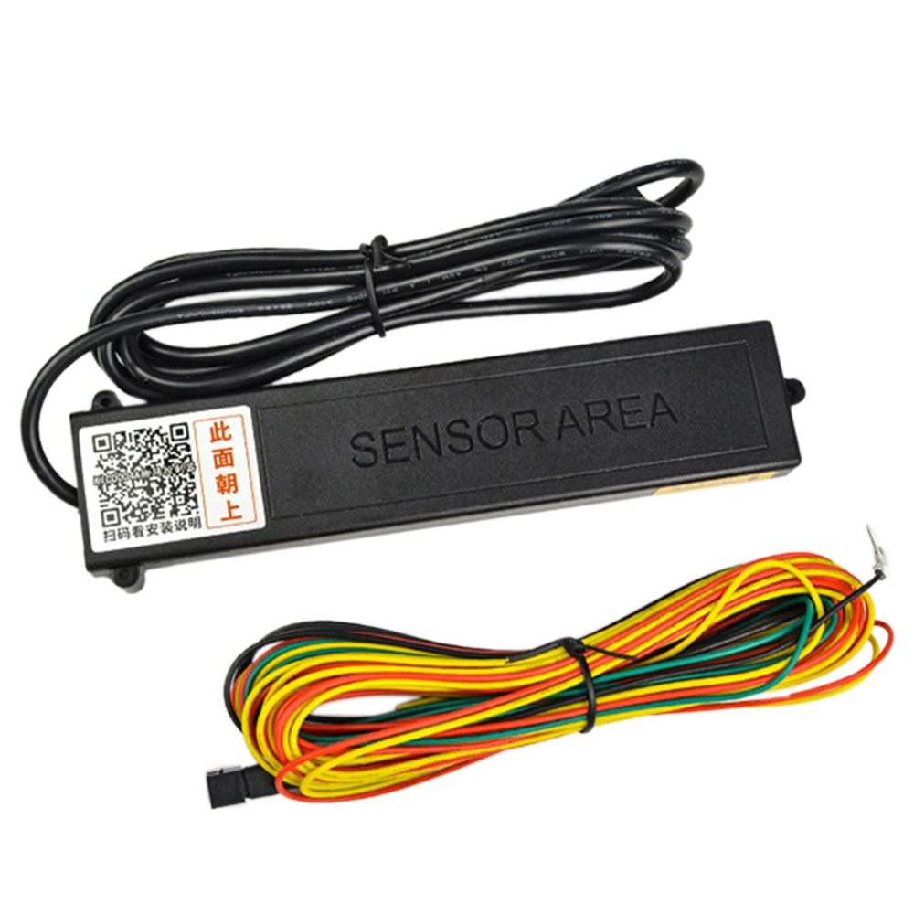 Car One Foot Automatic Trunk Boot Kick Sensor Electric Smart Tailgate Kick Switch for Car Trunk
