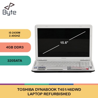 TOSHIBA dynabook R63P i5-5200U 256GB 4G-