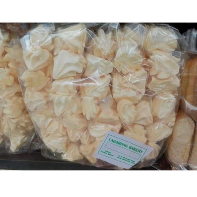White Merengue 10 packs Robi's Bread & Candies Shopee Philippines