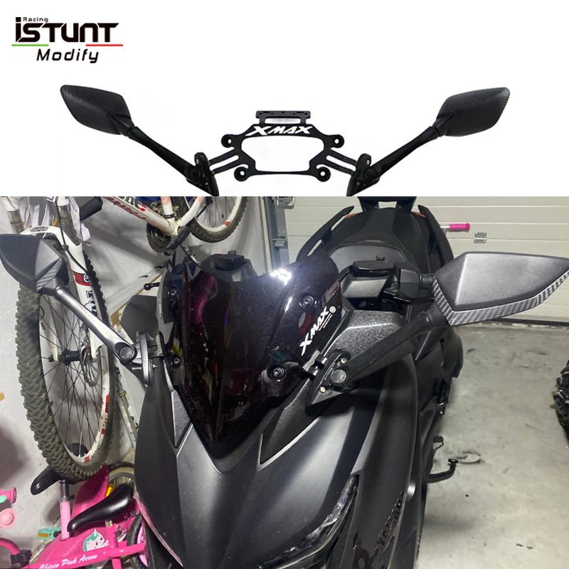 For YAMAHA XMAX 125 XMAX 300 XMAX 250 XMAX 400 2017-2023 Motorcycle ...