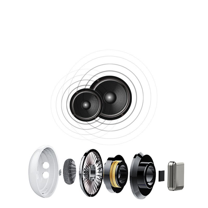 ANC GPS Airoha 1562a TB 1562ae Earphone tws Headphones huilian H2s 247b ...