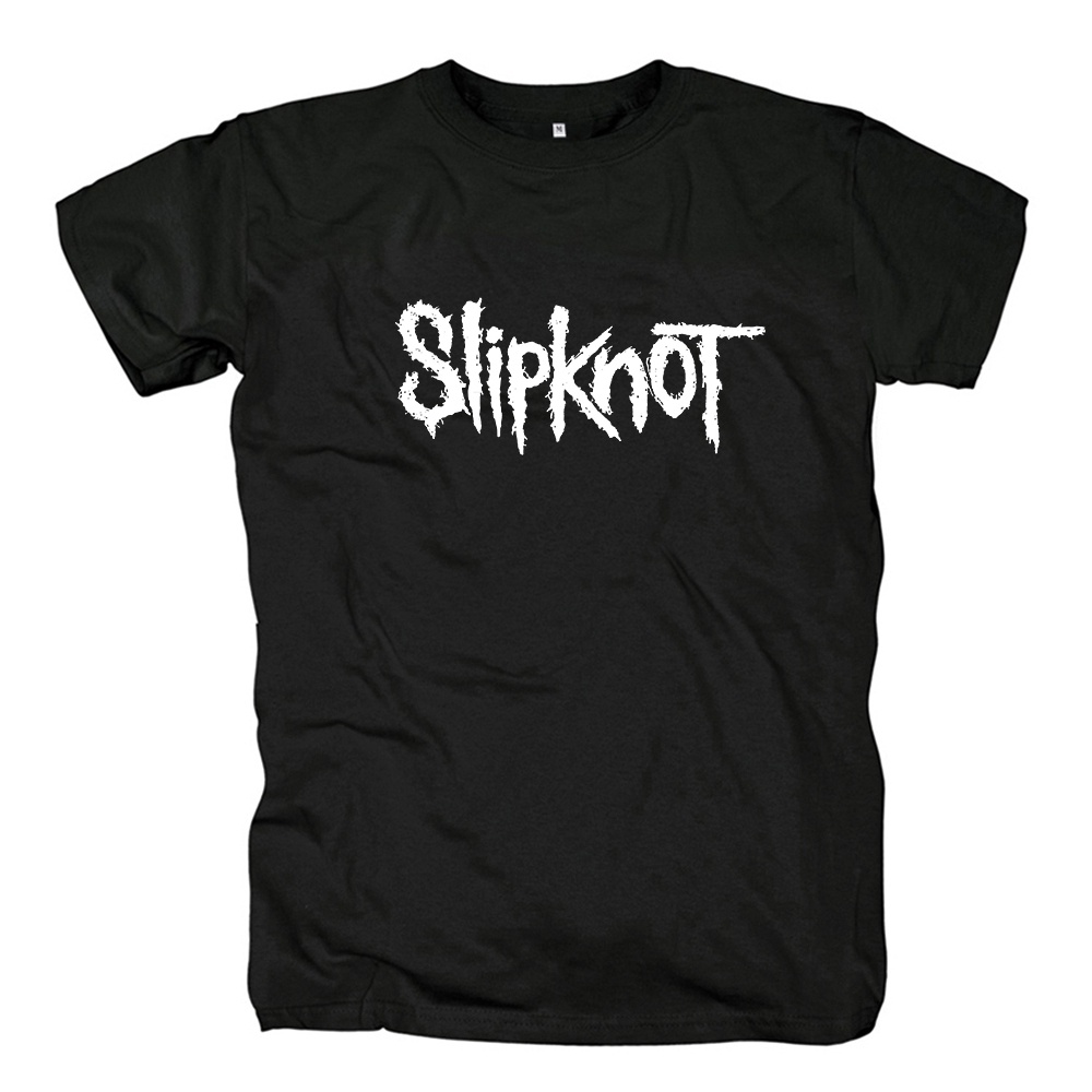 Slipknot Slipknot Heavy Metal Rock Band Fashion Trend Oversized TShirt