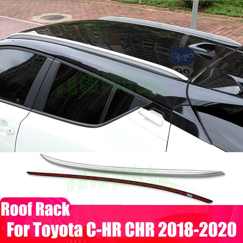 Roof Rack For Toyota CHR CHR 20182020 Racks Rails Bar Luggage Carrier