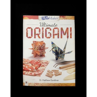 THE ULTIMATE ORIGAMI BOOK