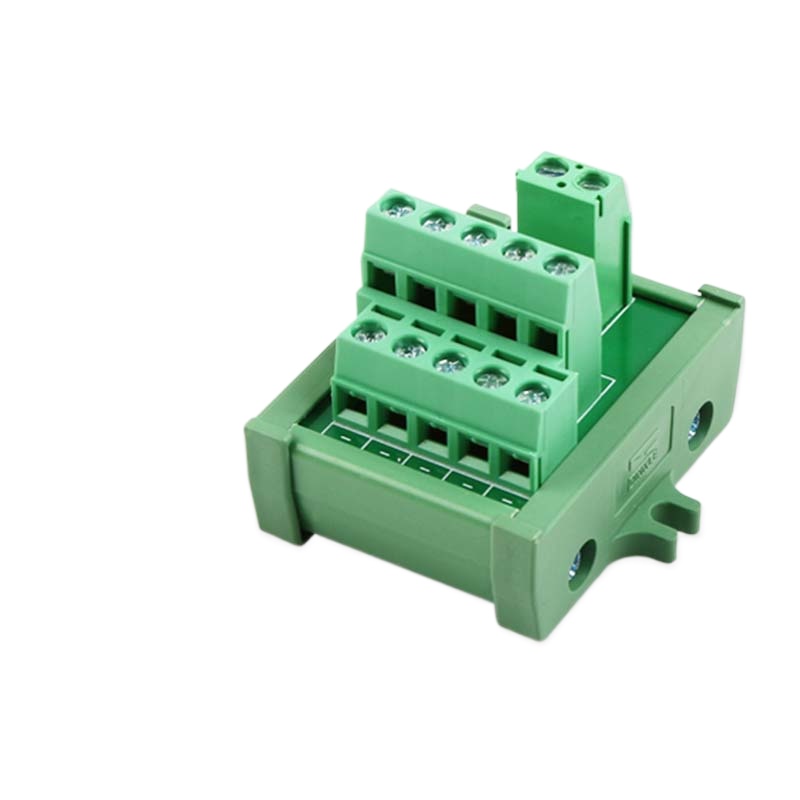 Chenchuan industrial terminal block onein twoin multiout panel power