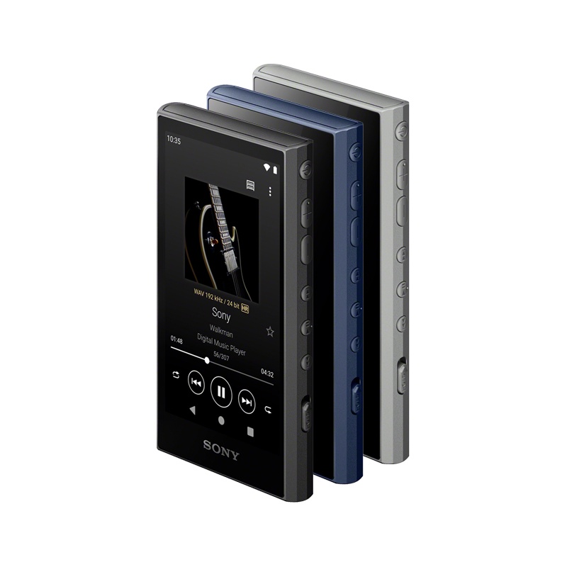 Sony NW-A306 Walkman 32GB Hi-Res Portable Digital Music Player With ...