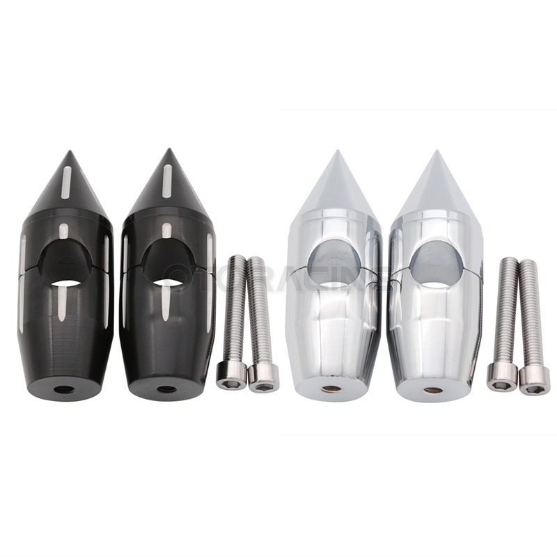 1'' 25MM Motorcycle Handlebar Risers For Kawasaki Vulcan 900 VN900