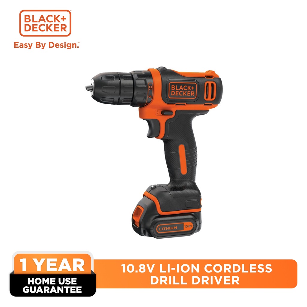 Black and decker discount bdcdd12c