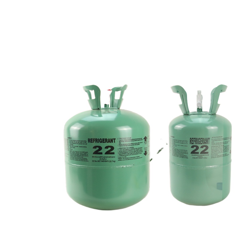 ♂ Air conditioner r22 refrigerant plus refrigerant Freon snow species