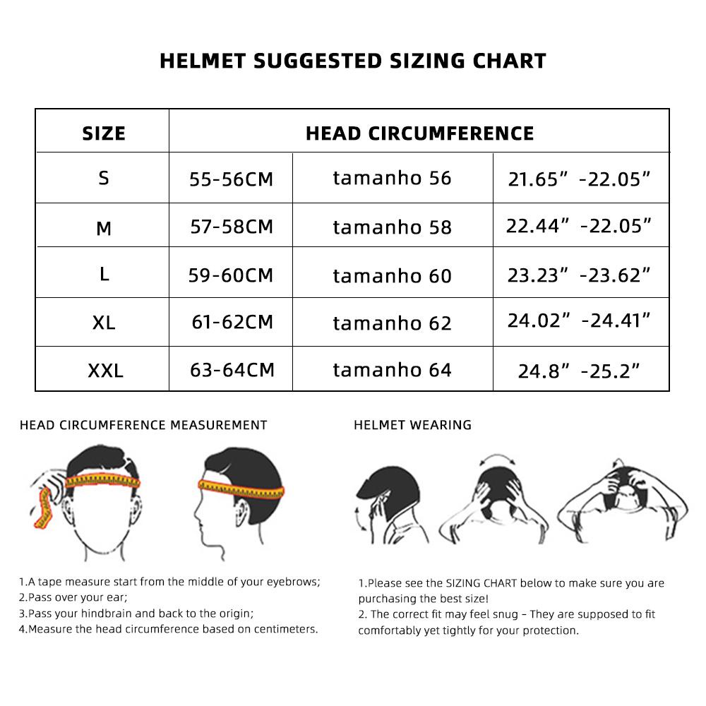 Modular Motorcycle Helmet Full Face Helmet Open Face Helmet Men helmet ...
