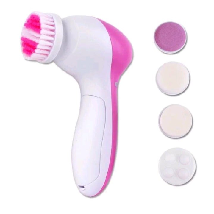 In Electric Wash Face Machine Facial Pore Cleaner Body Cleaning Massage Mini Skin Beauty