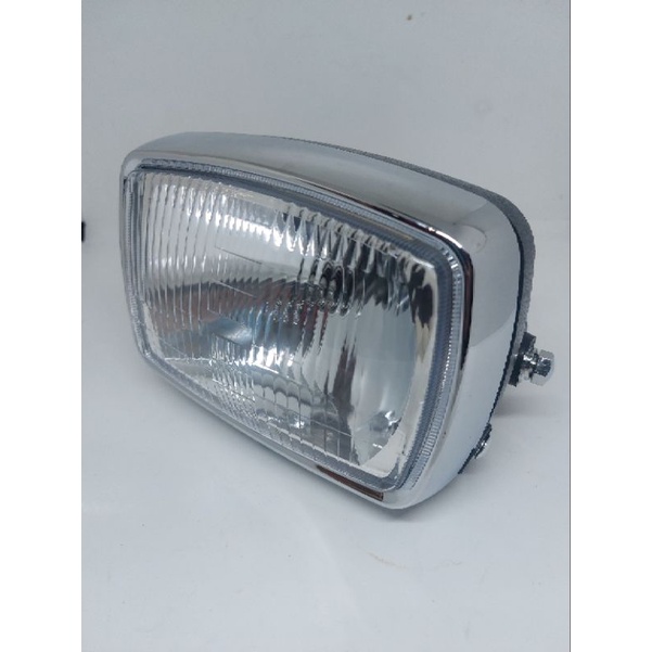 Rusi Macho 125/150 Headlight Assembly ORIGINAL | Shopee Philippines