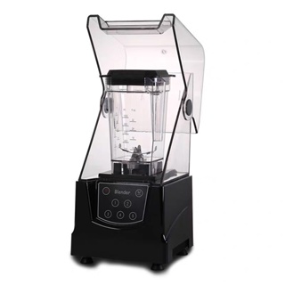 Professional blender for frappe and