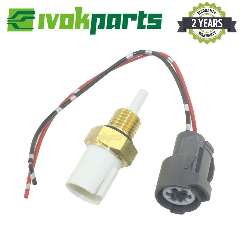 37880P0AA02 Intake Air Temperature Sensor With Electrical Harness 2