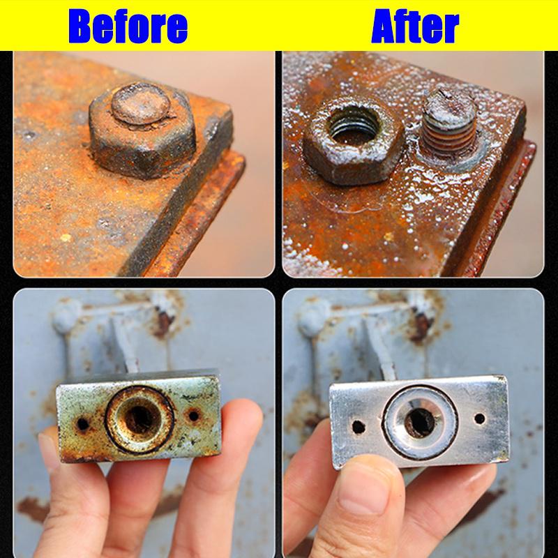 SaleUniversal Rust Removal Lubricant 450ml Rust remover for metal One