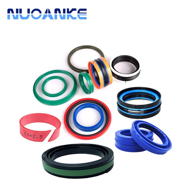 China Hydraulic Oil Seal HBTS GSJ Rod Seal SPG SPGW SPGO Glyd Ring