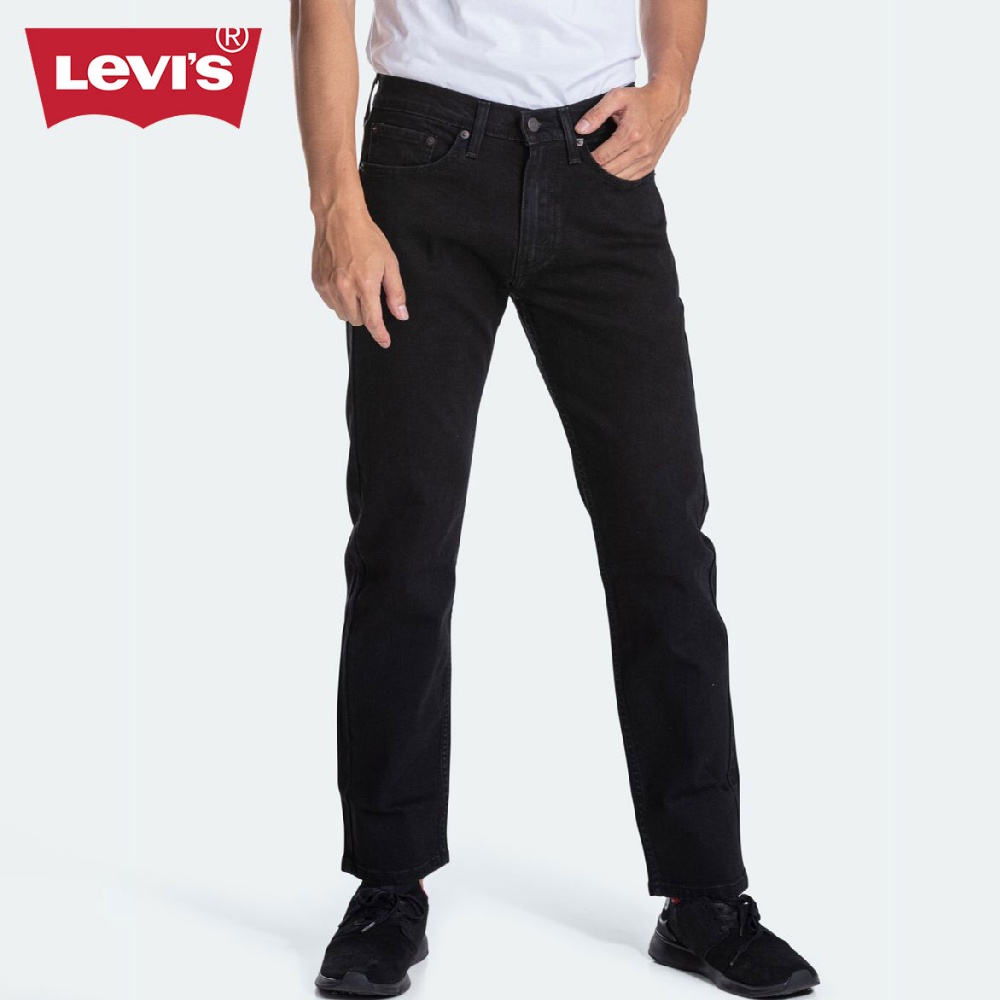 Levi's® Men's 505™ Regular Fit Jeans 00505-1469 | Shopee Philippines