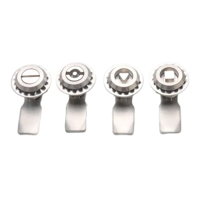Stainless Steel Cam Latch Industrial Dust Proof Electric Box Special ...