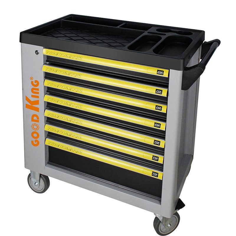 tool drawer rolling storage car repairing metal tool