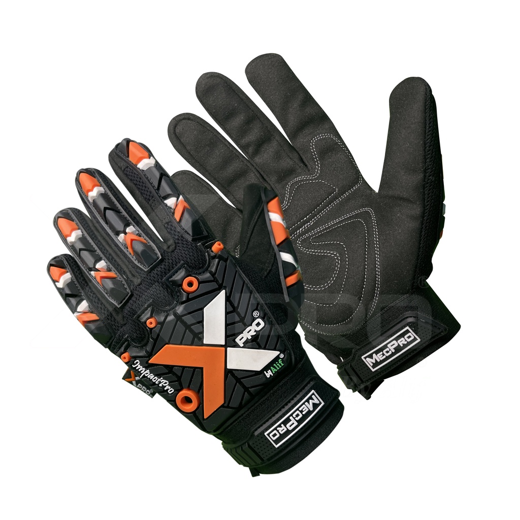 New Arrival 2023 Palm Protect Anti Oil And Gas Impact Goat Skin Leather ...