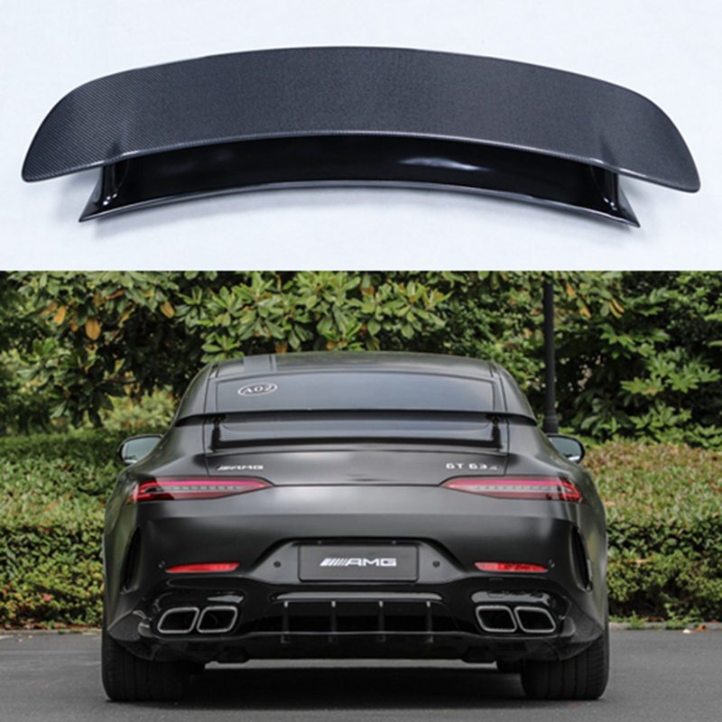 Carbon Fiber FRP Car Styling Boot Racing GT Wings Rear Tail Spoiler For ...