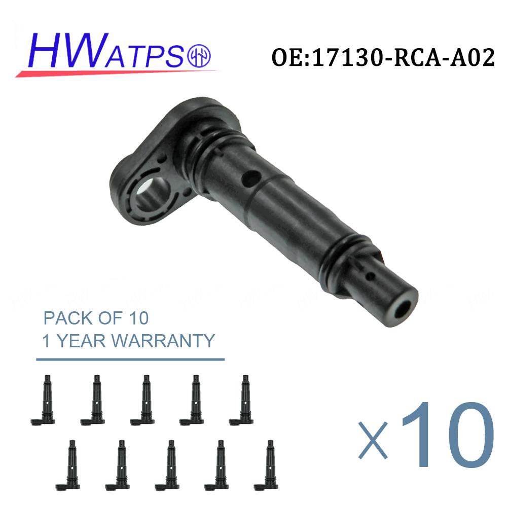 Car Exhaust Valve PCV Valve 17130RCAA02 For Acura TL RDX MDX RLX