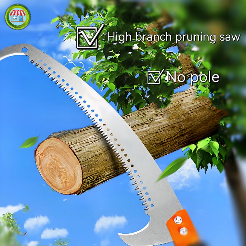 Highbranch Saw High Altitude Branch Pruning Saw Tree Hand Tools Garden