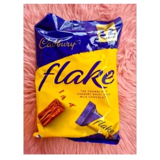 Buy Cadbury Flake Chocolate Sharepack 12 Pack 168g