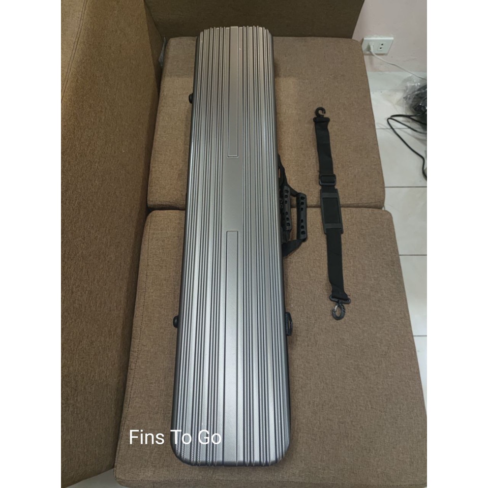 ┅♠ Fins Hard Case Bag v2 | Shopee Philippines