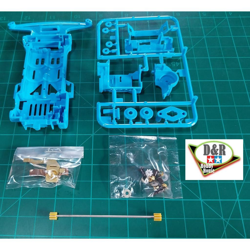 Tamiya Super 1 (S1) ChassisInternalsPropellerTerminal Set Shopee Philippines