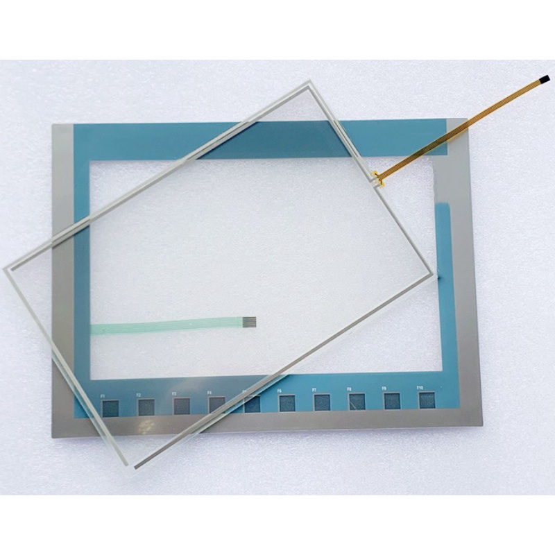 Touch Screen Glass Digitizer Panel For 6AV2123-2MB03-0AX0 6AV2 123 ...