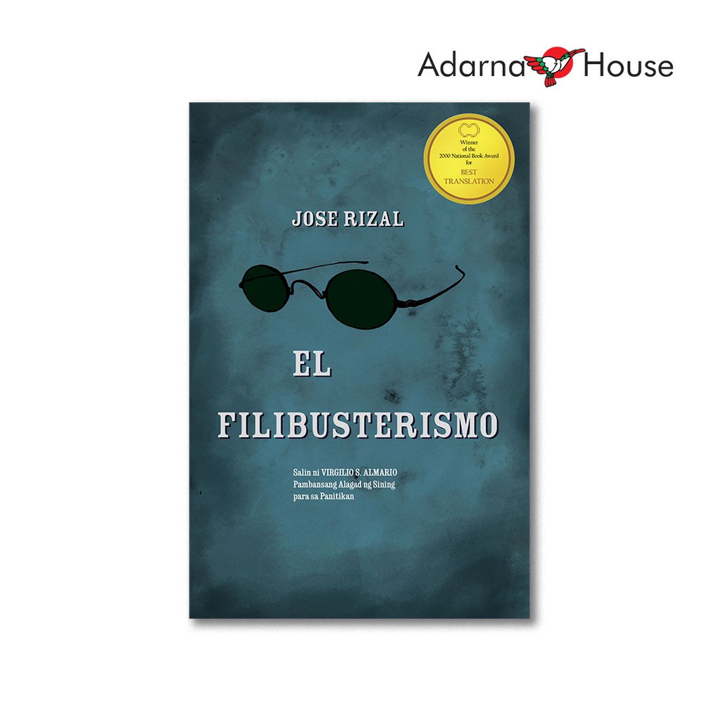 El Filibusterismo - Classic Novel | Shopee Philippines