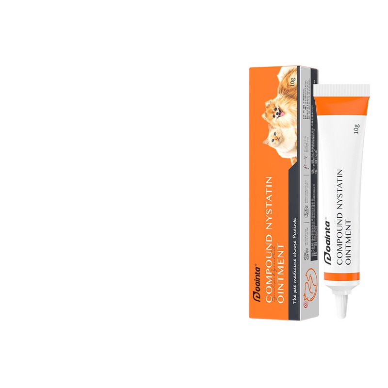 COD2023┋PUAINTA Ear drop for dog and cat Targeted on Ear canal