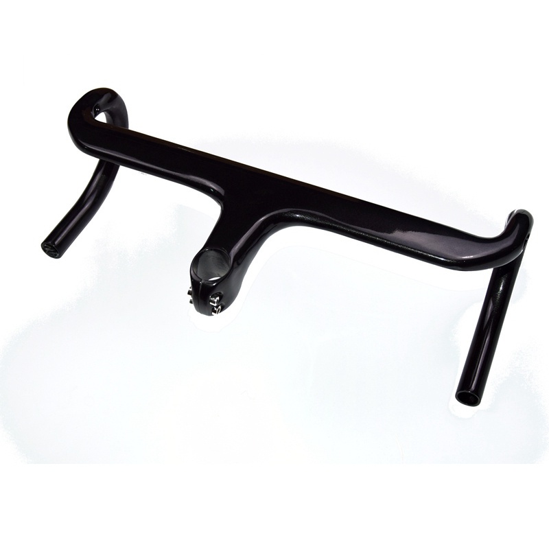 Newest Racing Road bike UD full carbon fibre handlebar aero drop bar ...