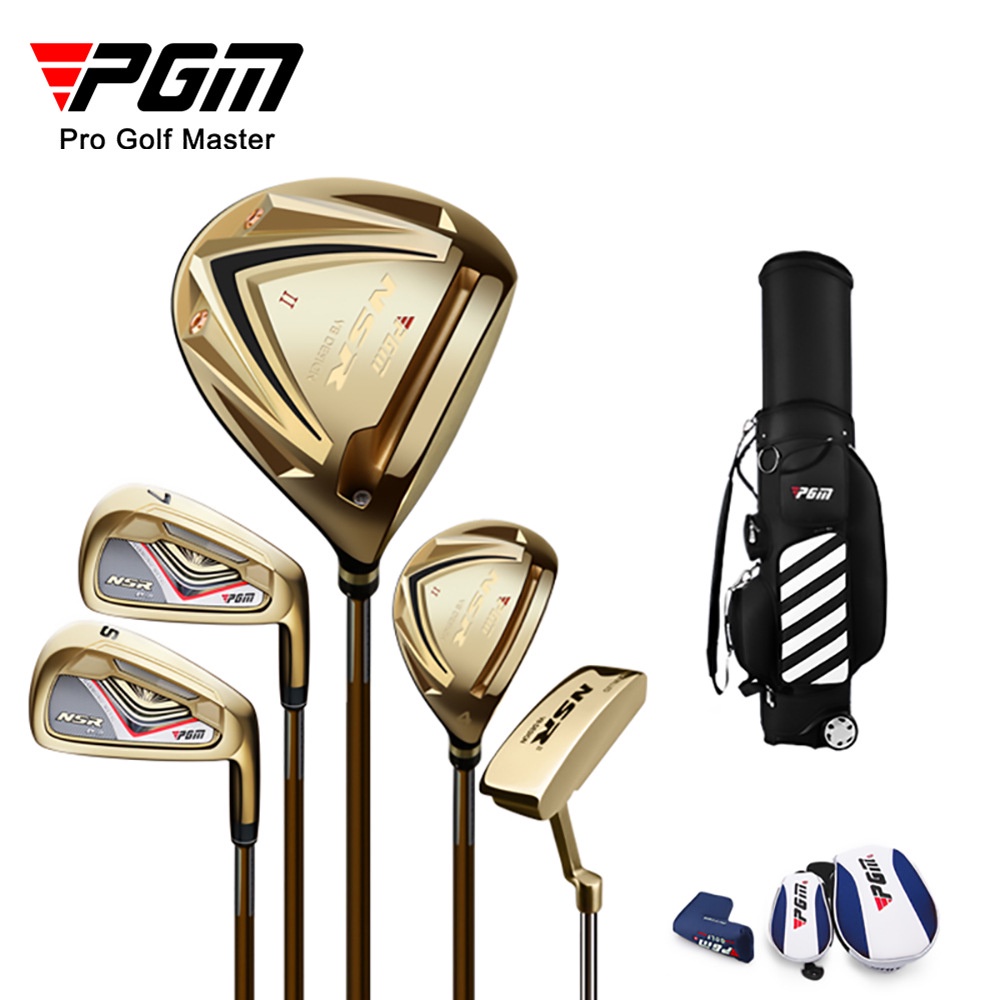 pgm golf club NSR2 men s half set of rods right hand 5 carbon shafts ...