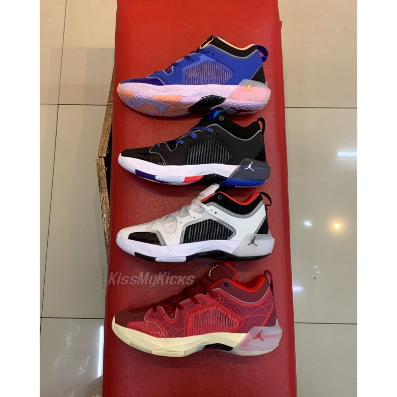 Free jordan hot sale shoes 2k19