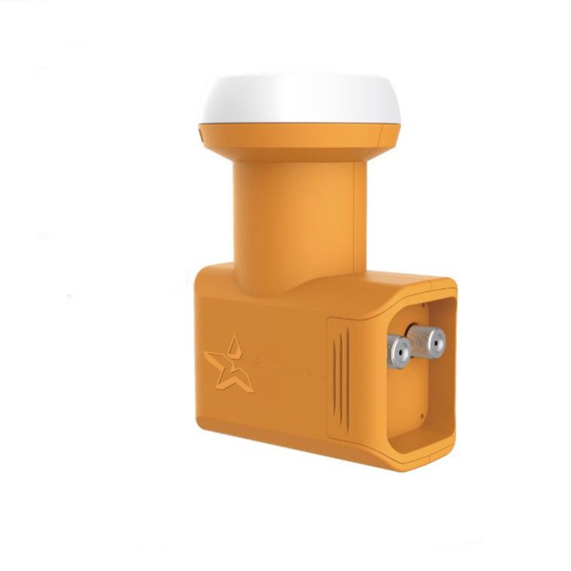 Digital Universal Dual Twin Ku band satellite dish LNB 0.1dB HDTV