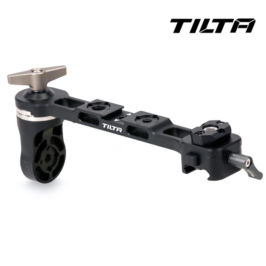Tilta Einstellbare NATO Schienen Extender Arme für DJI RS4/RS4 Pro/RS3