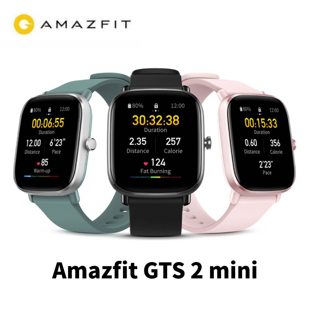 Amazfit gts hotsell