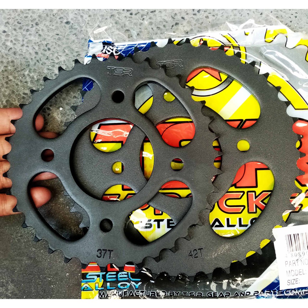 Tsr Rear Sprocket Raider Xrm Wave Xrm Trinity Sym Bonus