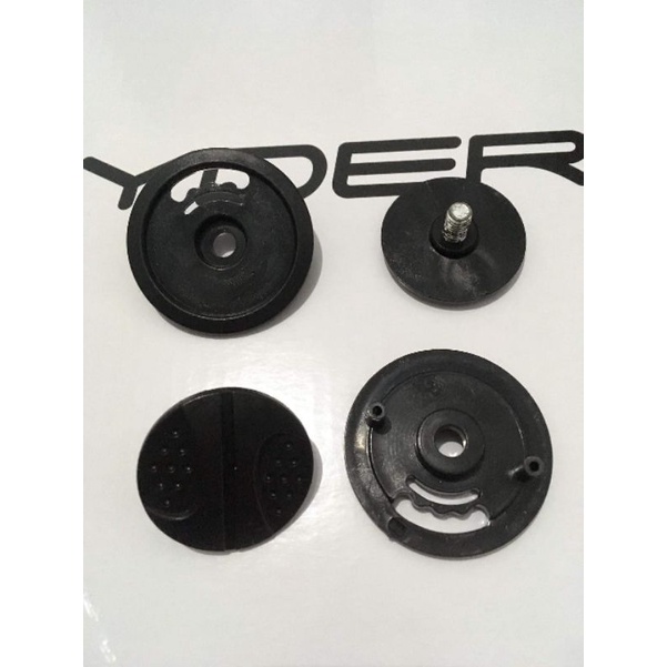 SPYDER TITAN SPARE VISOR LOCK Shopee Philippines