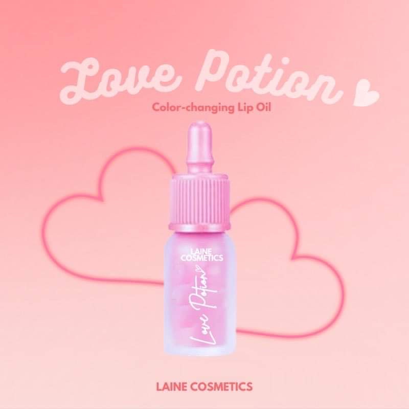 Love Potion Antidote Glass Bottle Cork Necklace Potion Vial Charm Liquid  Shimmer Magic Spells 