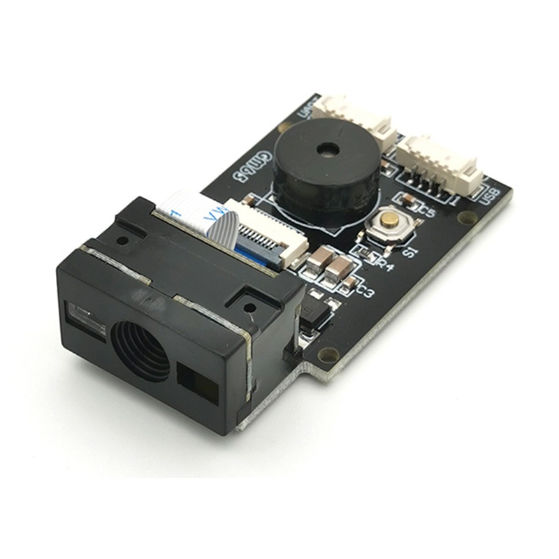 GM65 1D 2D Barcode Scanner USB UART PDF417 Bar Code Reader QR Code ...