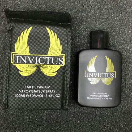 ↂ☸INVICTUS (POUCH PERFUME) | Shopee Philippines