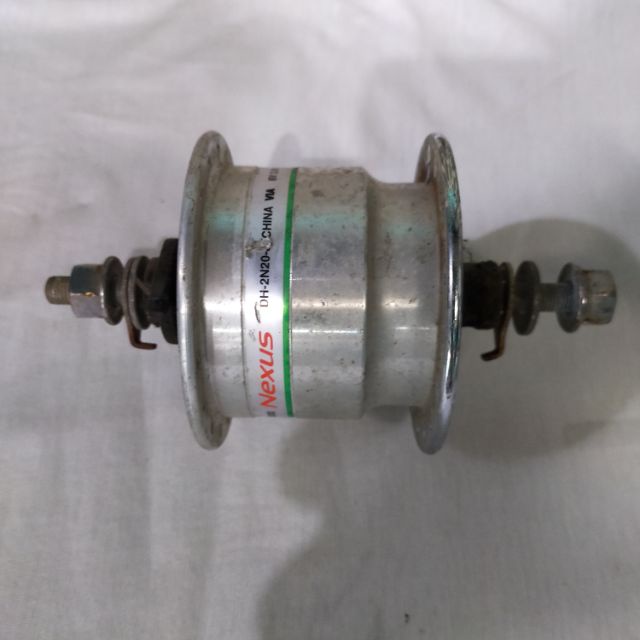 ☍☁Dynamo Hub for Japanese Bike ( Front) Shopee Philippines