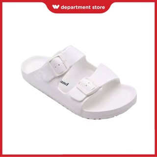 Outland slippers white hot sale