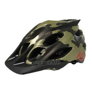 Fox flux camo online helmet