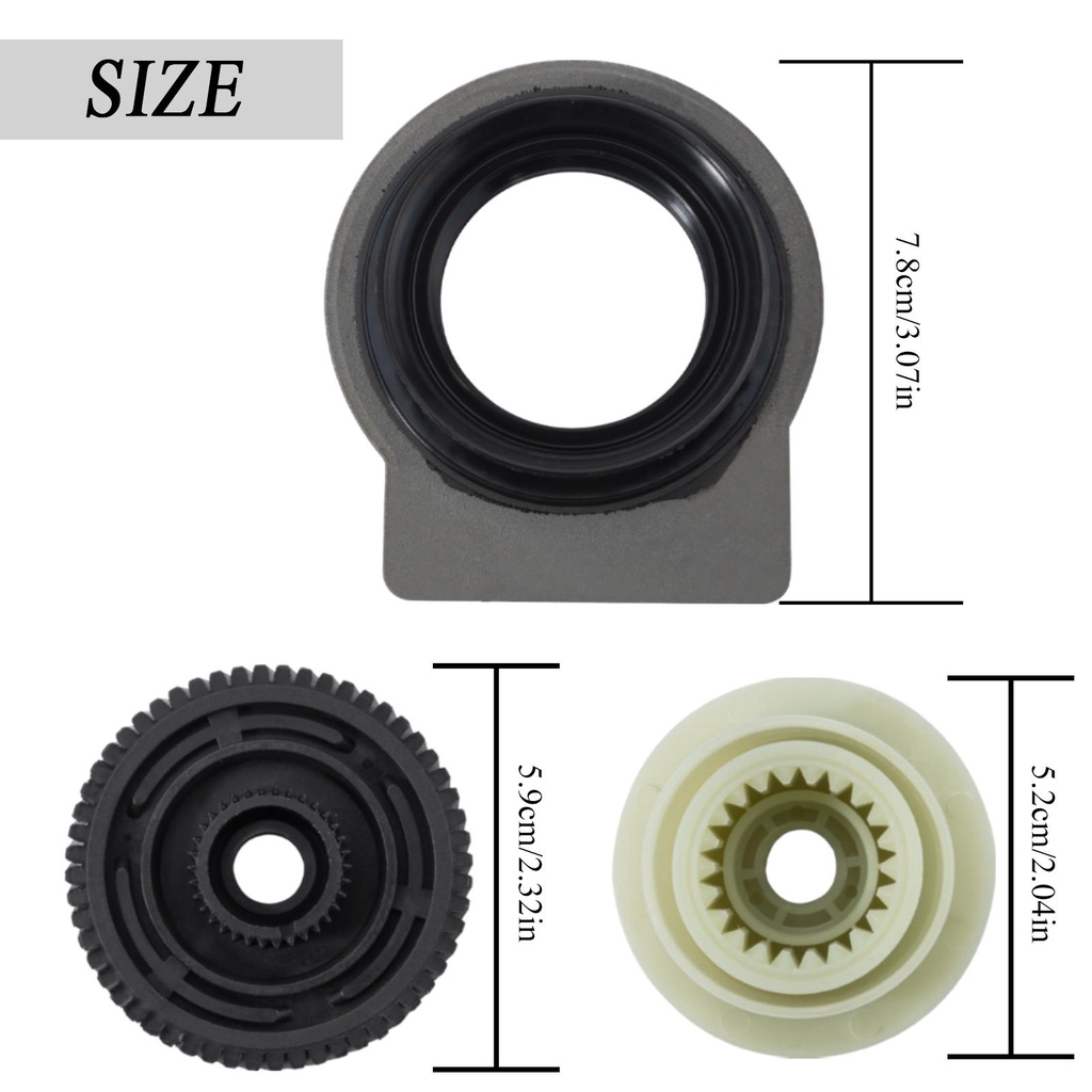 ★Car Transfer Case Actuator Motor Gear Repair Kit For BMW X3 E83 X5