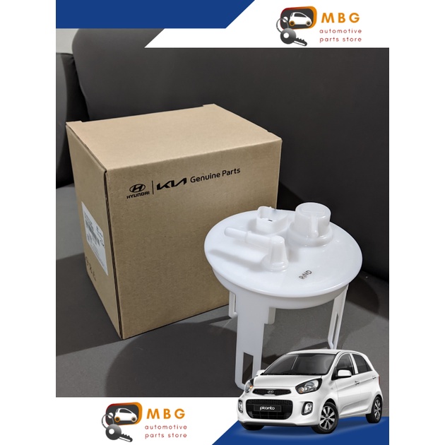 Fuel Pump Cover for Kia Picanto 2006 2017 KIA Genuine Parts Shopee Philippines