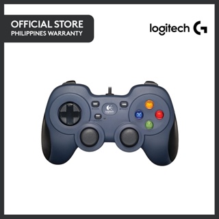 Control Gamepad Inalámbrico Logitech F710, Pc, Android Tv